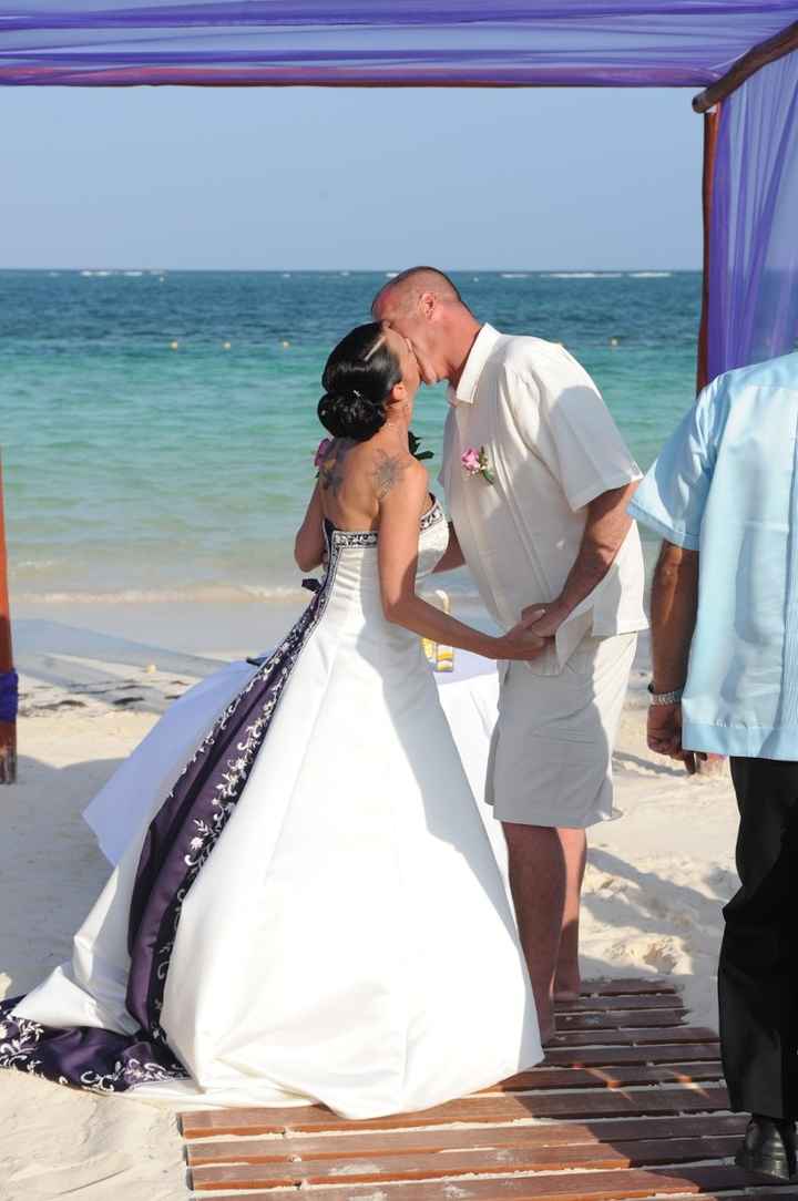 Where is your Destination Wedding? What fun details do you have?