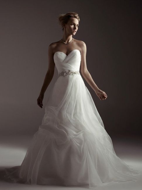 Lets see... YOUR GOWNS!