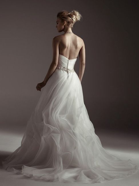 Lets see... YOUR GOWNS!