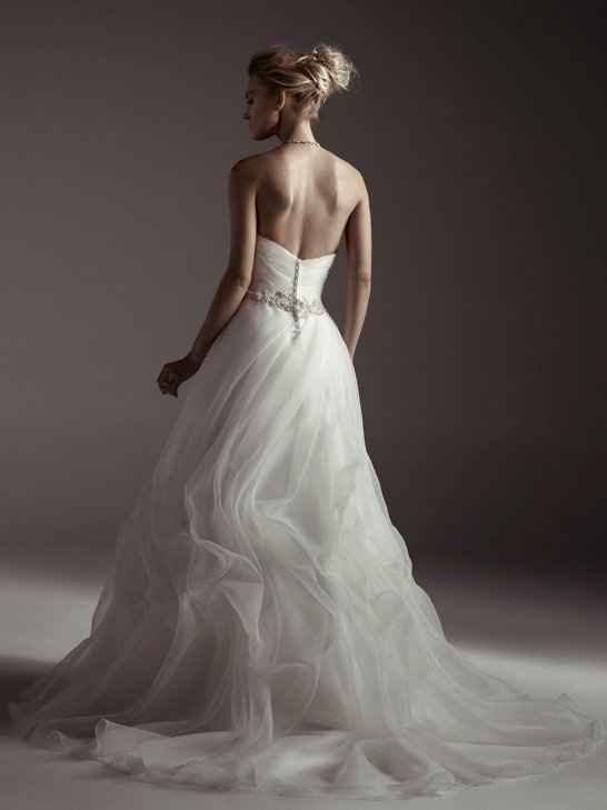 OK, brides --- how much did you pay for your dress?