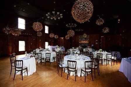 show off your venue :-)