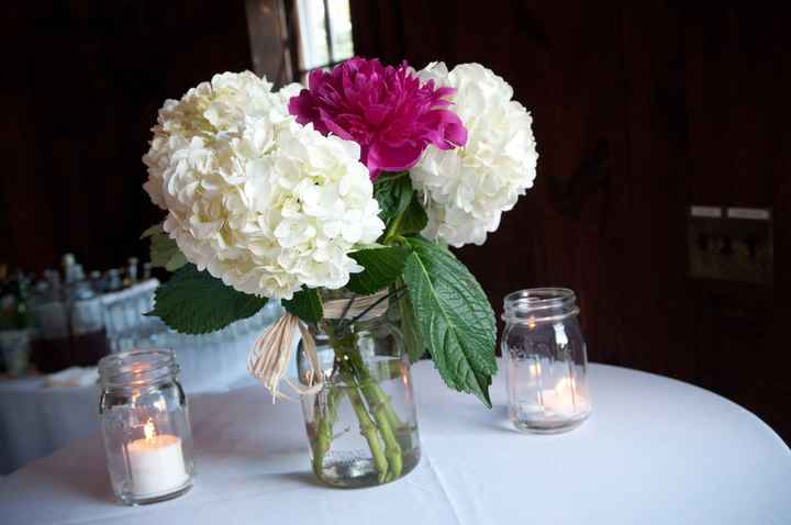 Does this sound like too much for a centerpiece?