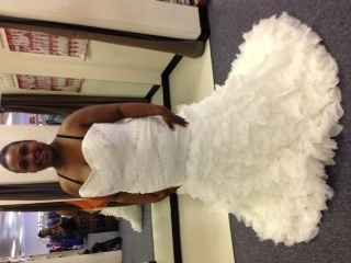 Do dresses run small?.