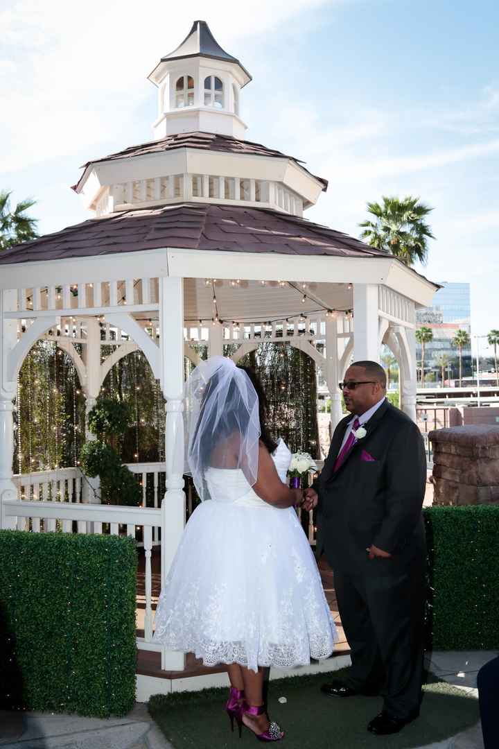 We Are Married !!