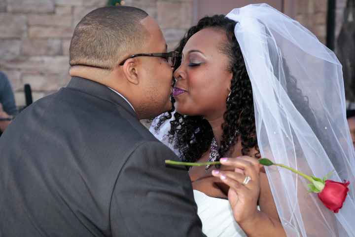 We Are Married !!