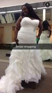 dress confusion