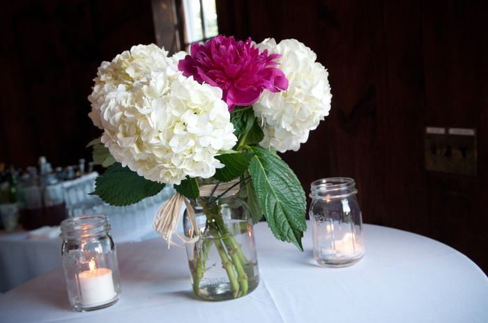 Does this sound like too much for a centerpiece?