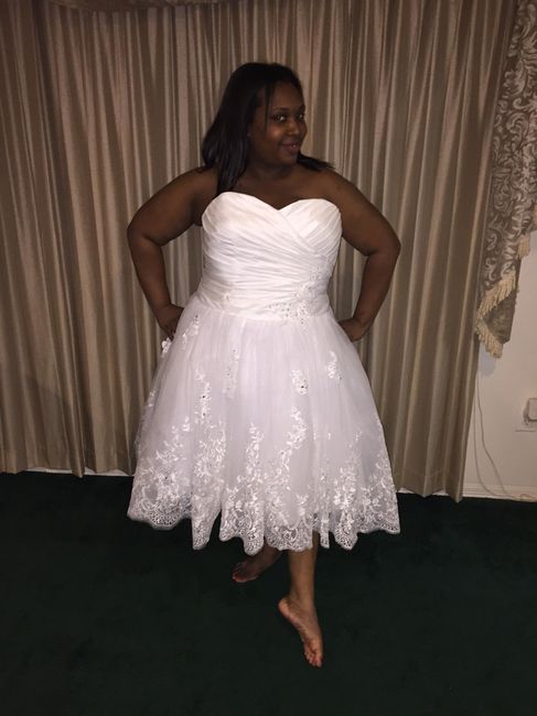 Should I were a veil