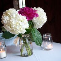 Does this sound like too much for a centerpiece?