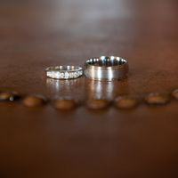 Show me your wedding bands!