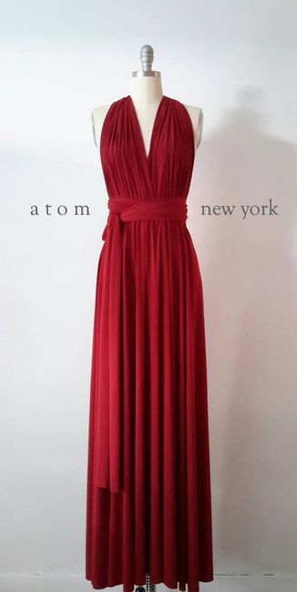 Bridesmaids Dresses!