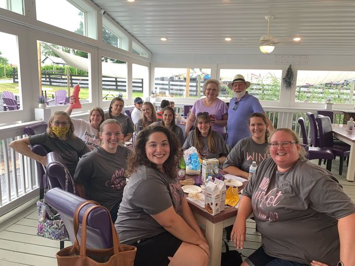 Covid Bachelorette 1