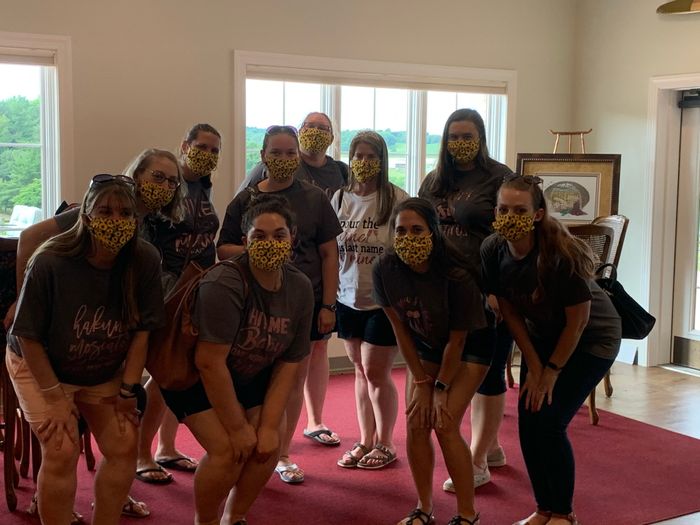 Covid Bachelorette 3