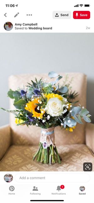 Sunflower Wedding Ideas! 6