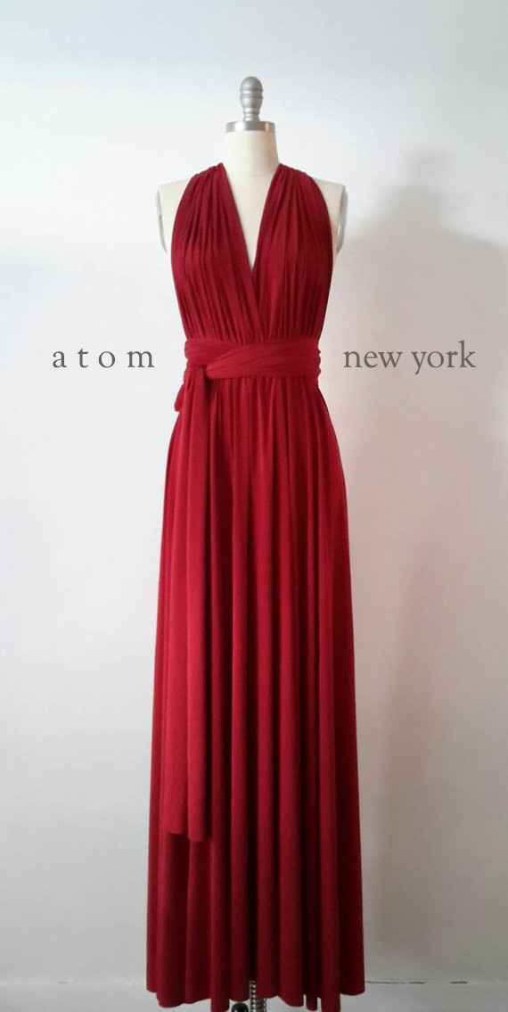 Bridesmaids Dresses!