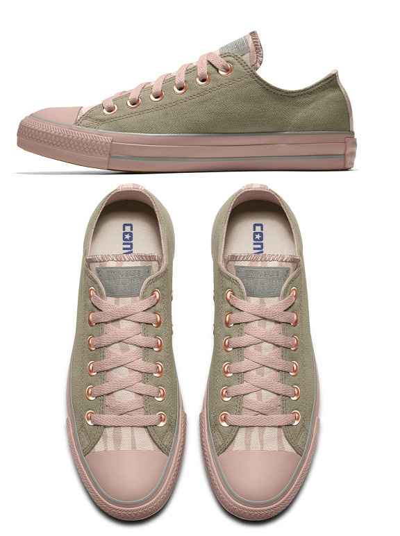 PSA: Custom Converse! Why did I not know about this?