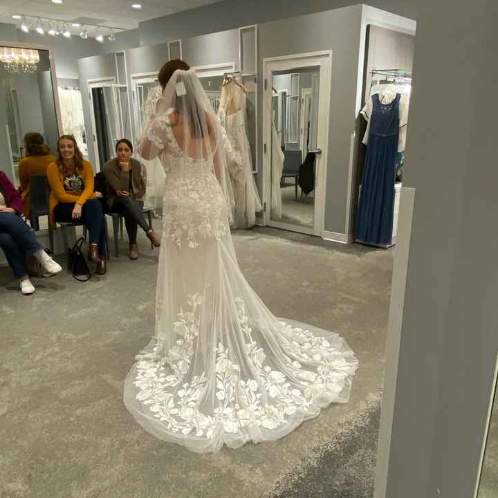 Dress Help! Please post your gowns!! - 2