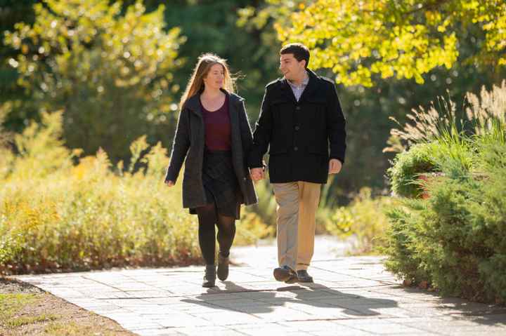 Engagement photos! - 6