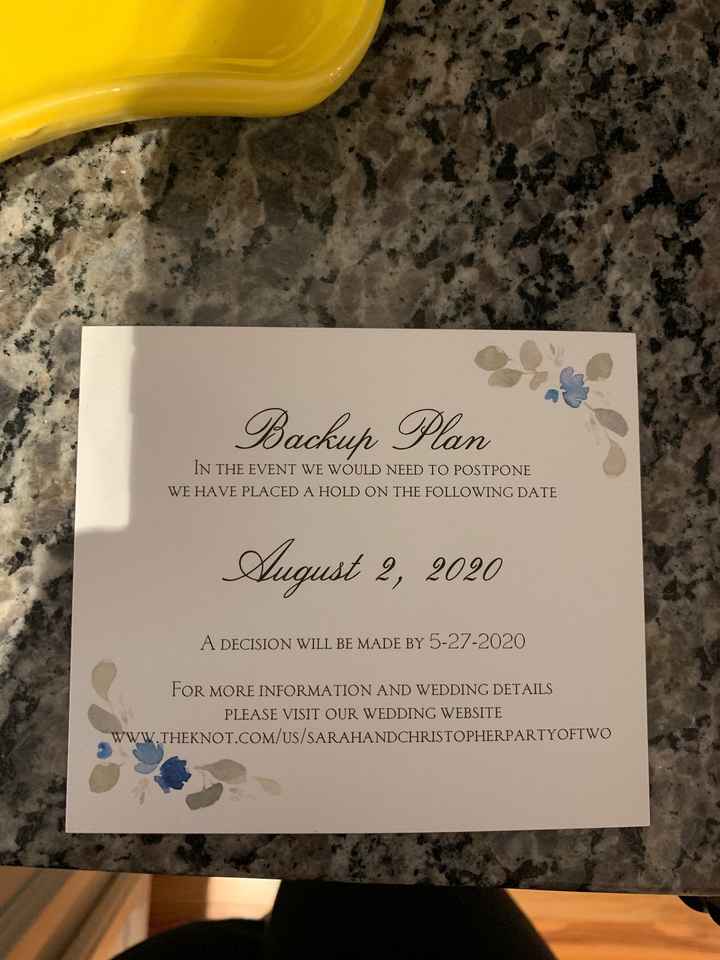 Any June Brides holding out....? - 1