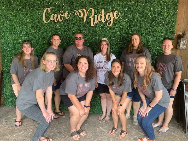 Covid Bachelorette - 4