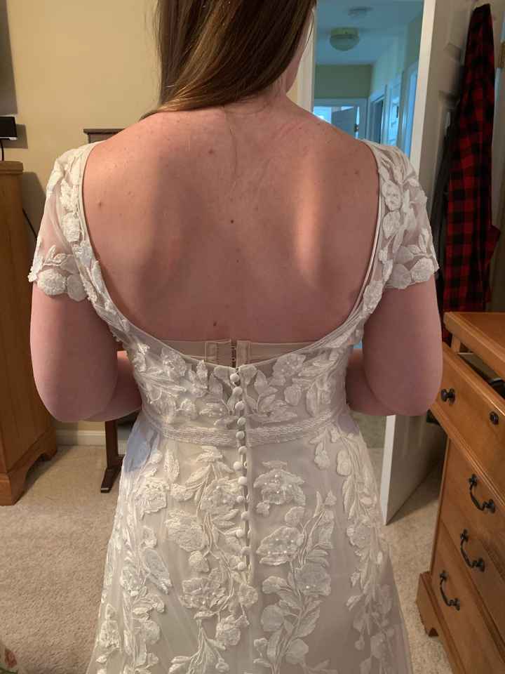 Undergarment crisis! Help! - 1