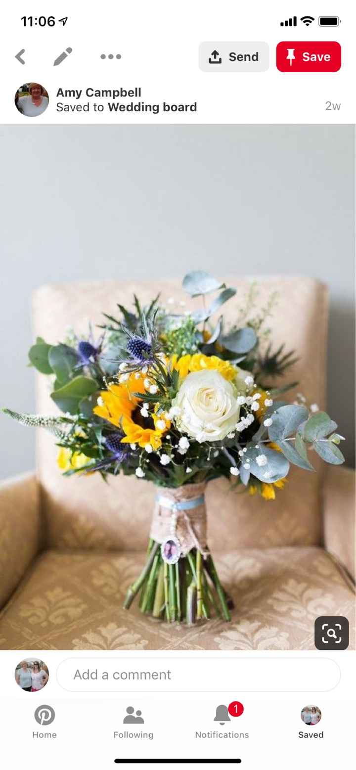 Sunflower Wedding! - 1