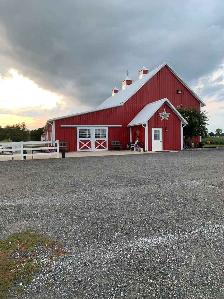 Affordable Wedding Venues in Maryland - 1