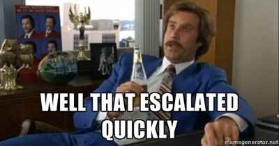 Did anyone eles NOT get  proposed to?? Am I the only one? :( **my rebuttal pg 5** lol)