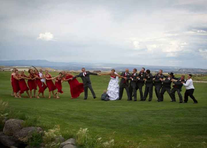 Married! None pro pics