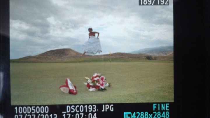 Married! None pro pics