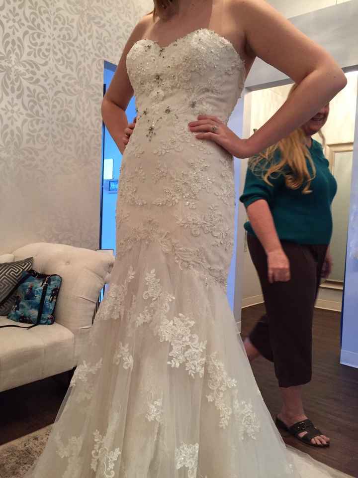 I need some dress porn!