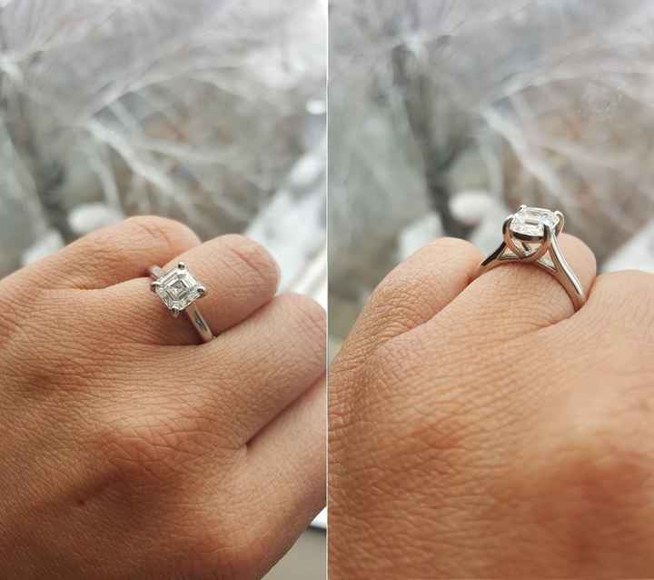 Engagement ring