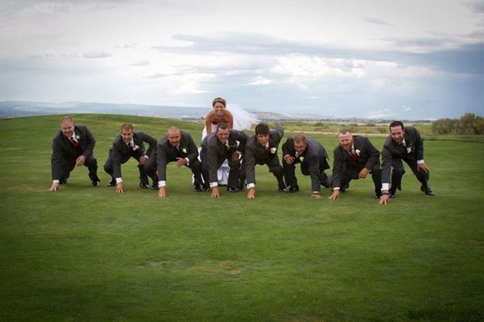 Married! None pro pics