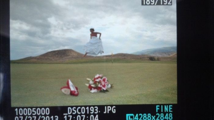 Married! None pro pics