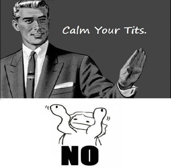 More than appropriate