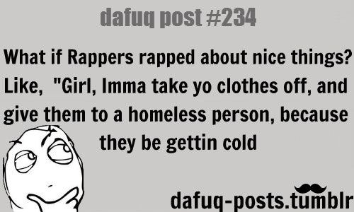 More than appropriate