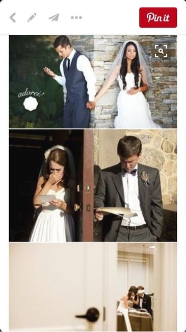 Spinoff: What one inspiration wedding photo do you want to recreate/attempt?