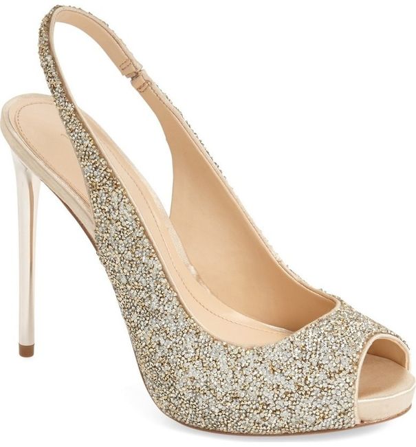 Wedding shoes
