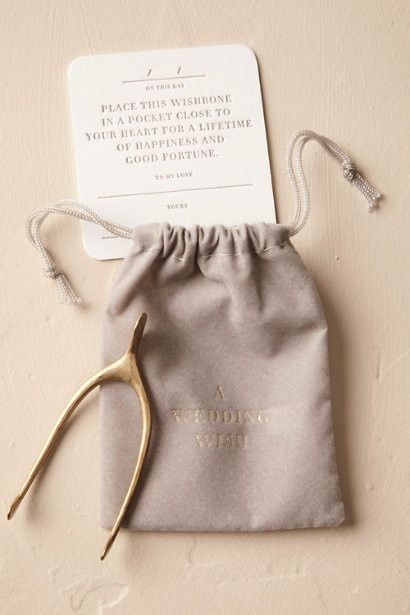 Silliest wedding purchase that became a WTF Moment after you got it...