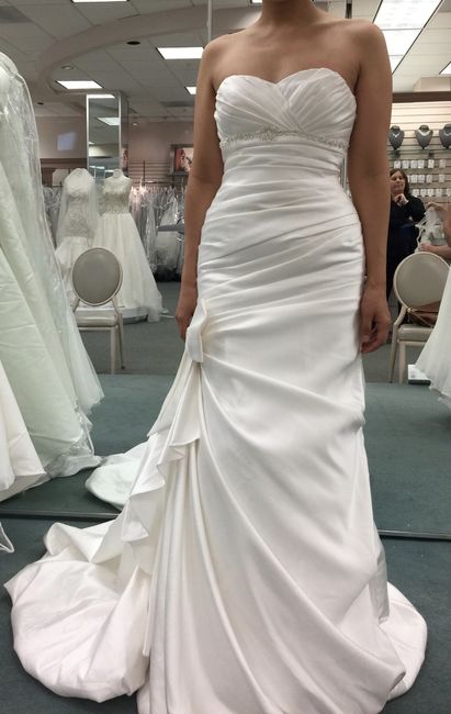 Dress Indecision