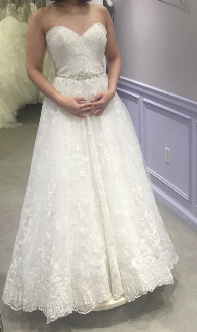 Dress Indecision