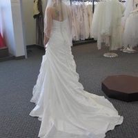 This Never gets old! Show us your dress :)