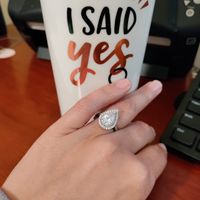 2023 Brides - Show us your ring! - 1