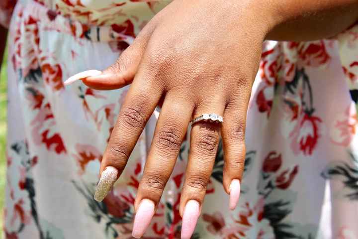 Brides of 2020!  Show us your ring! - 2