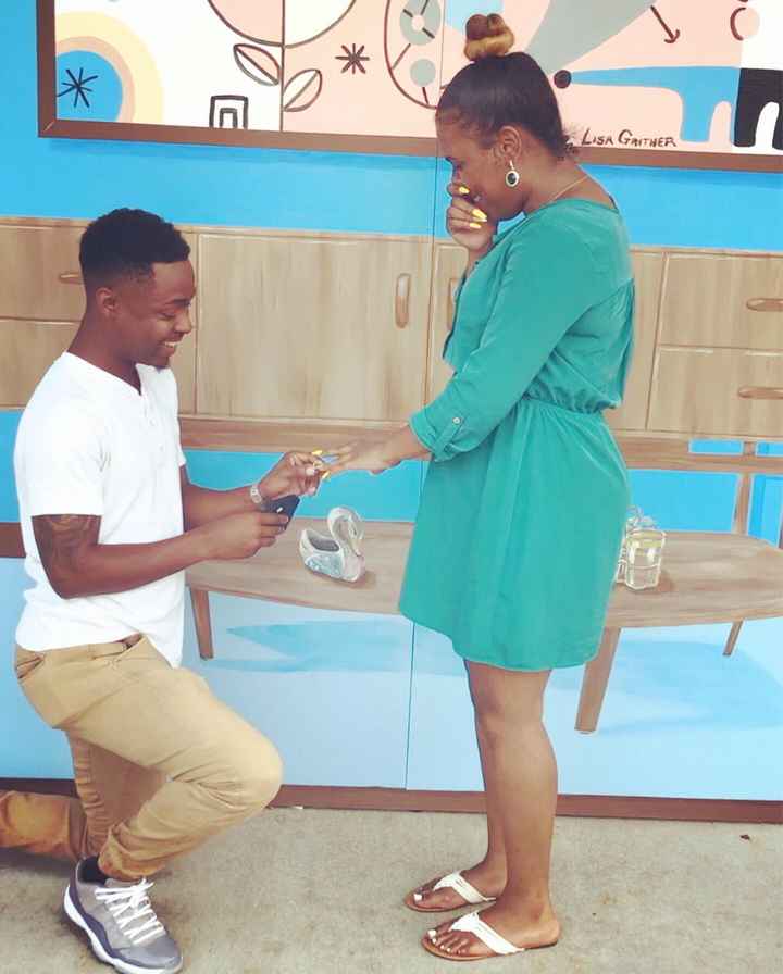 Fiancé Appreciation! - Show them off! - 1
