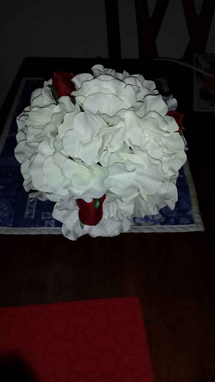 Confused on Flower-Maid Dress