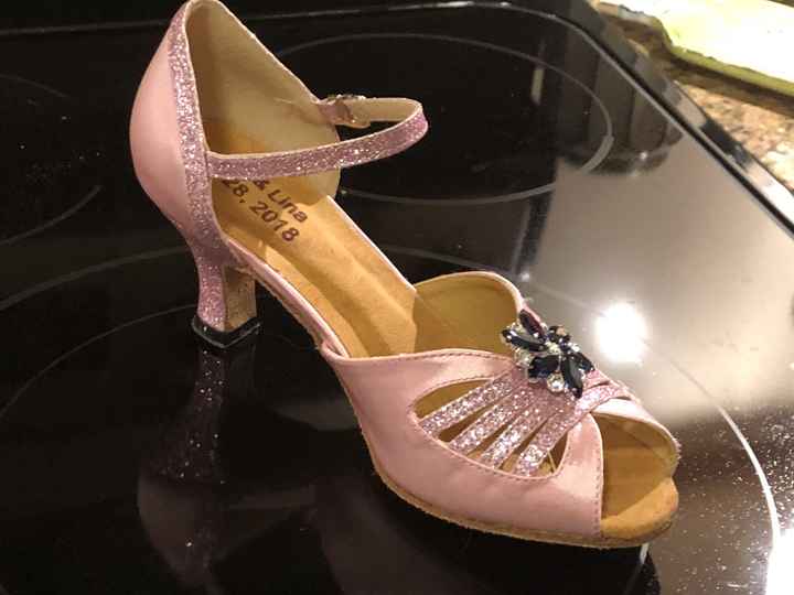  Wedding shoes are in and i love them! - 1