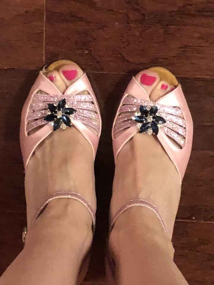  Wedding shoes are in and i love them! - 2