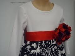 Jr Bridesmaid Dress  - Confused On Color