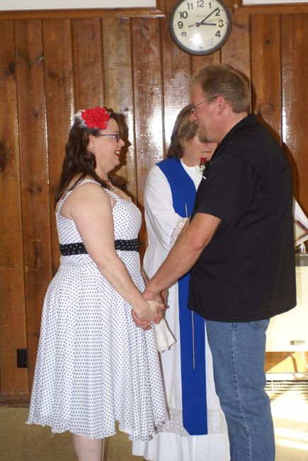 Just Call Me MRS!!
